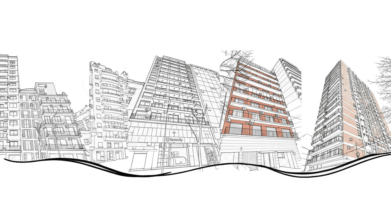 Architectural Sketch